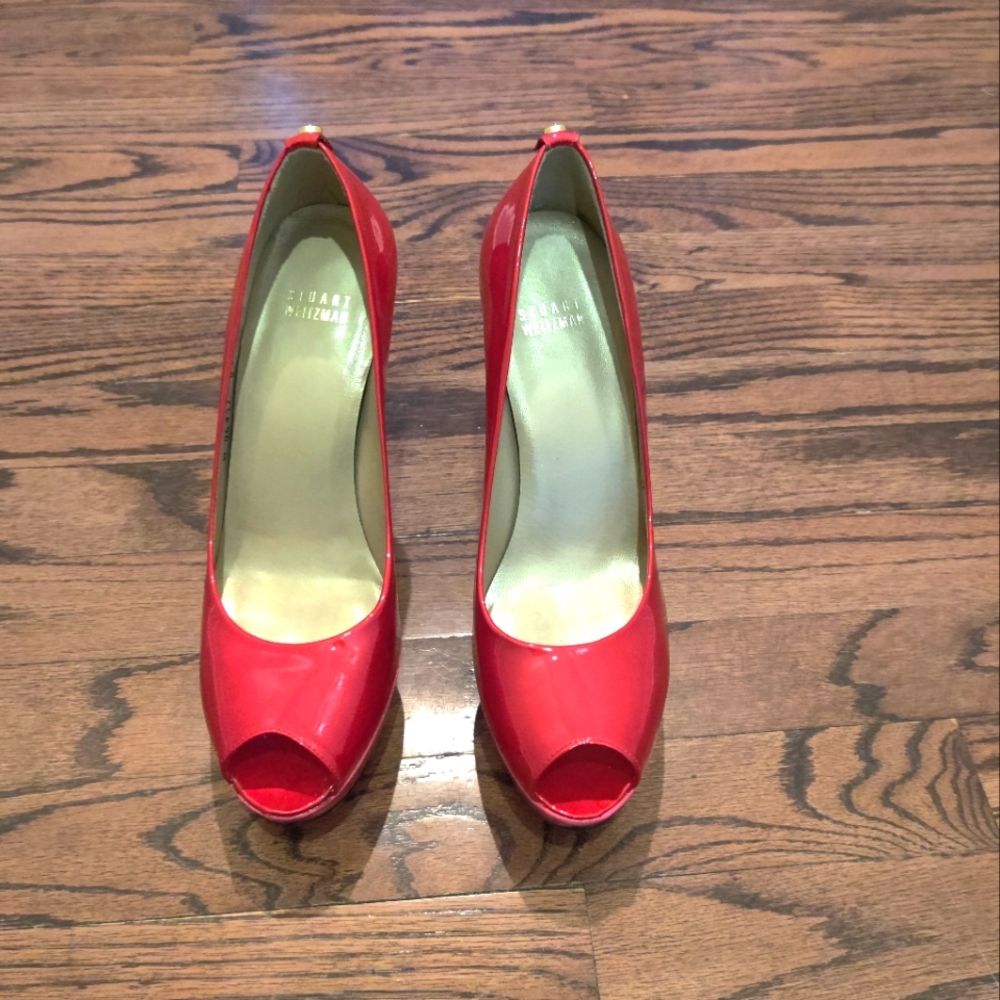 Stuart Weitzman shoes